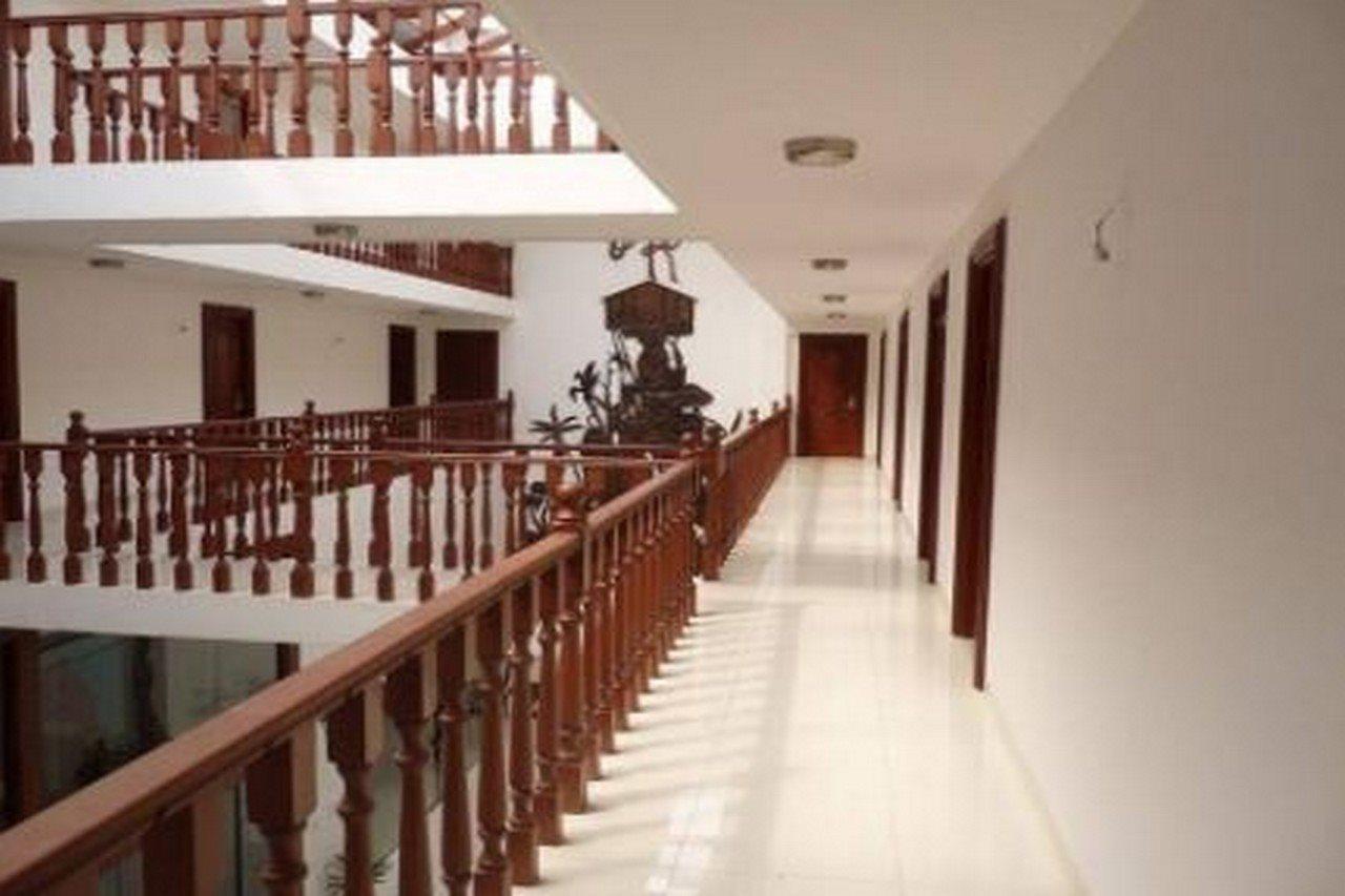 Hotel Misional Santa Cruz de La Sierra Exterior foto