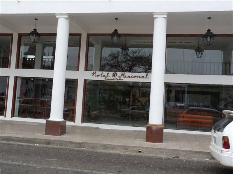 Hotel Misional Santa Cruz de La Sierra Exterior foto